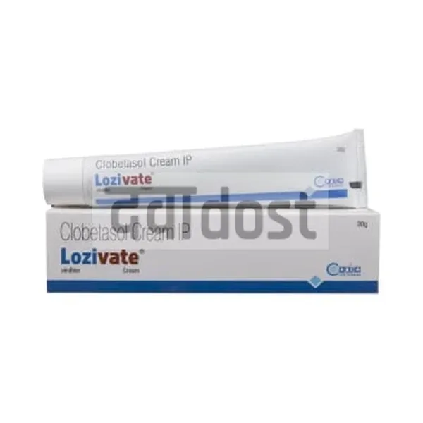 Lozivate Cream