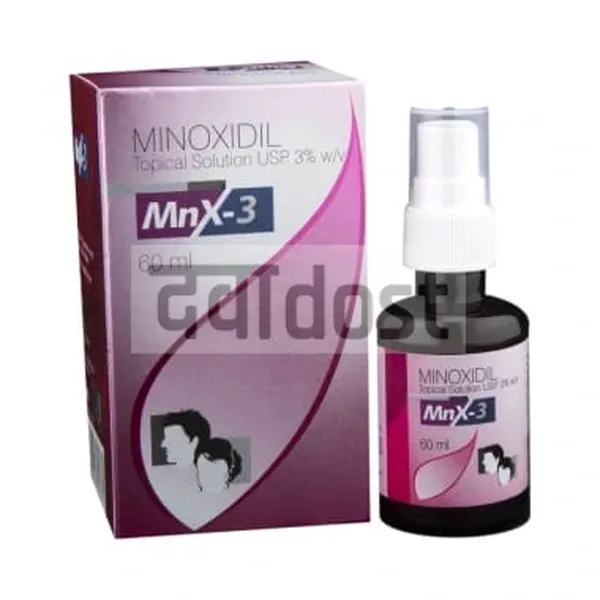 MNX-3 Topical Solution