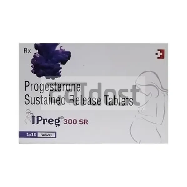 Ipreg 300 SR Tablet