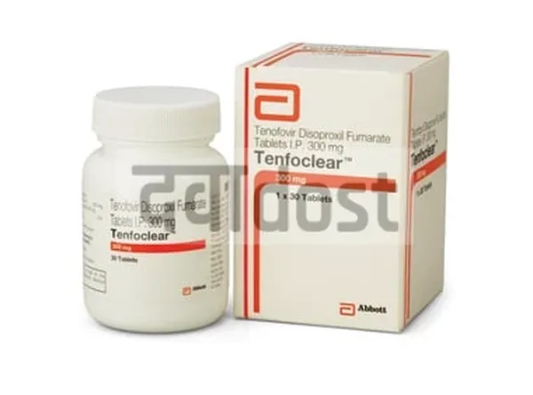 Tenfoclear 300mg Tablet