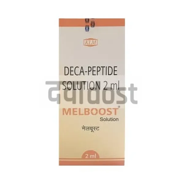 Melboost 2mg Solution