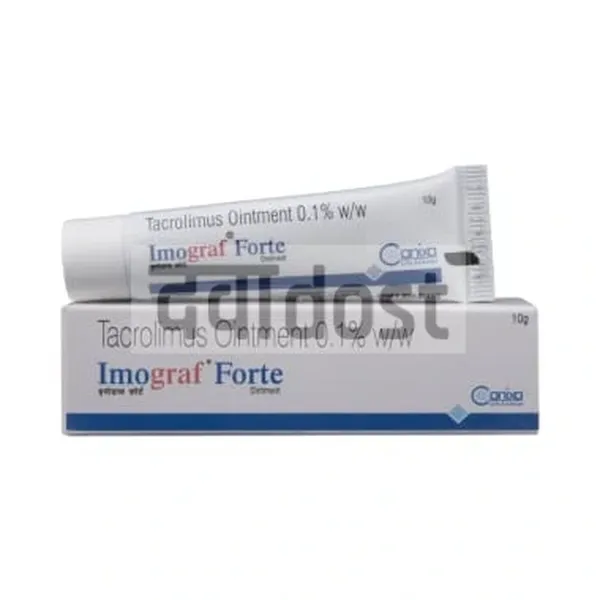 Imograf Forte Ointment