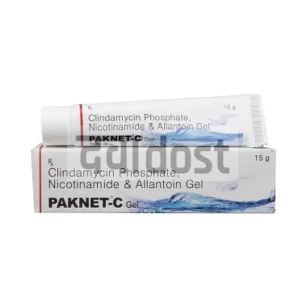 Paknet-C Gel