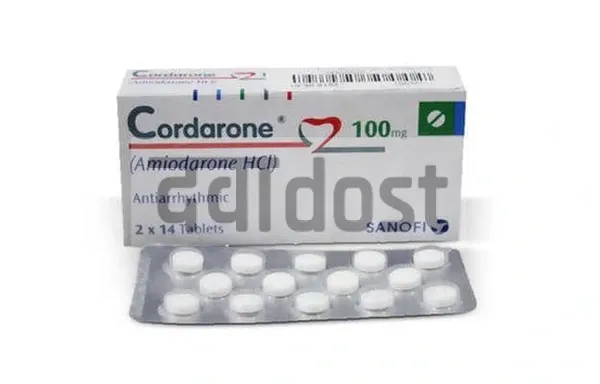 Cordarone Tablet