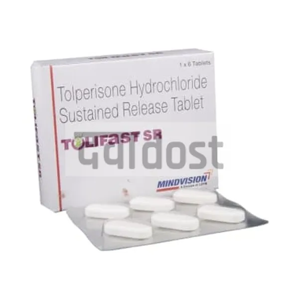 Tolifast SR Tablet