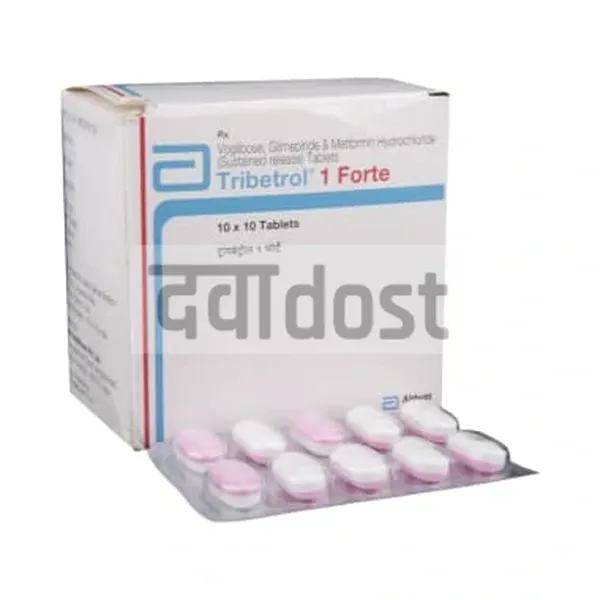 Tribetrol 1 Forte Tablet SR