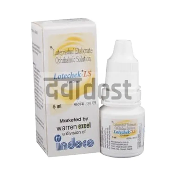 Lotechek-LS Eye Drop