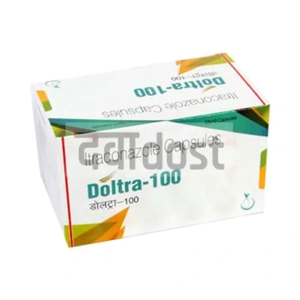 Doltra 100 Capsule