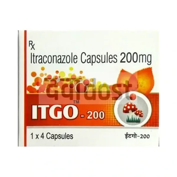 Itgo 200 Capsule