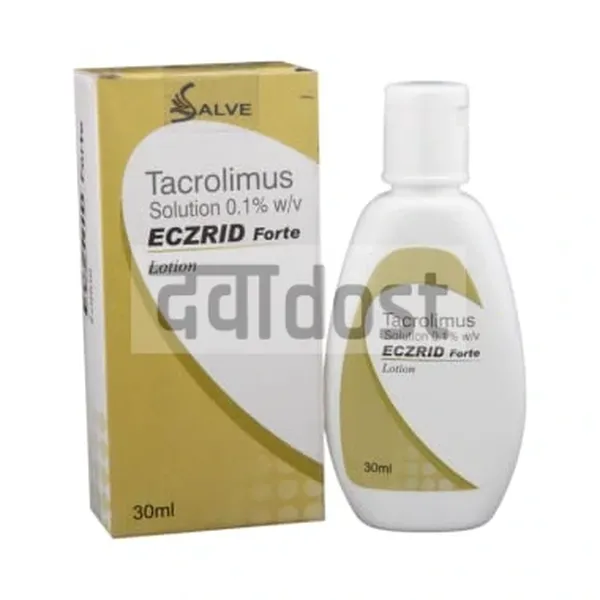 Eczrid Forte Lotion