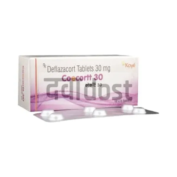 Coecortt 30 Tablet