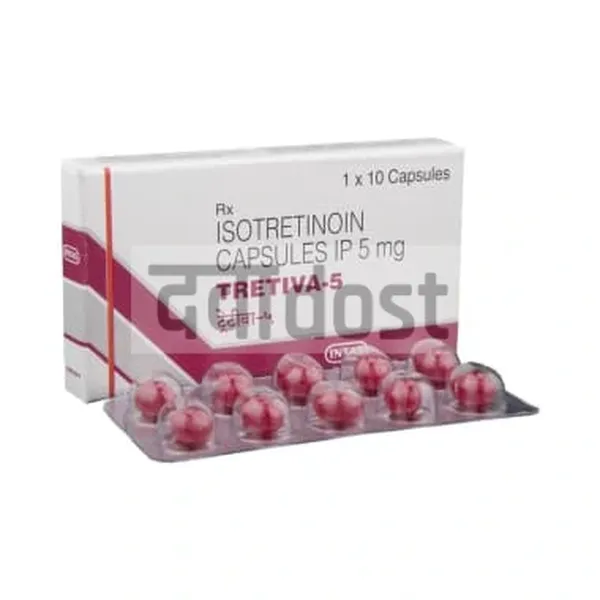 Tretiva 5 Capsule