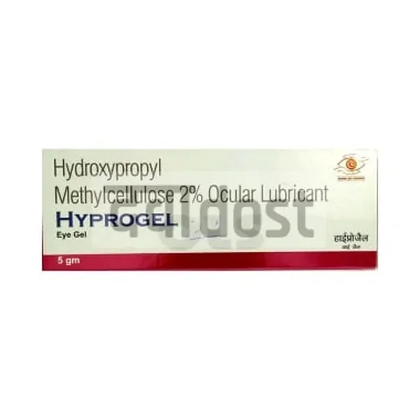 Hyprogel Eye Gel