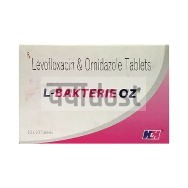 L-Bakterie OZ Tablet