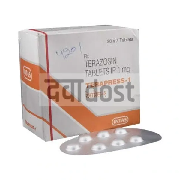 Terapress 1 Tablet