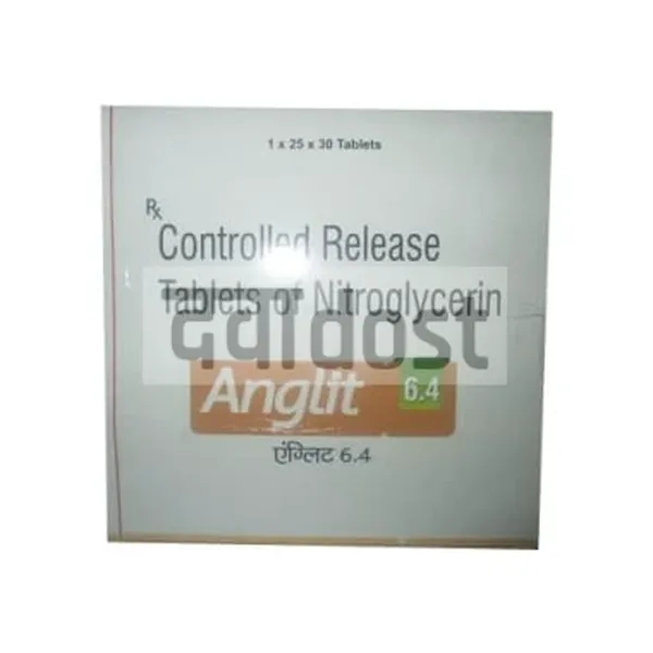 Anglit 6.4 Tablet CR