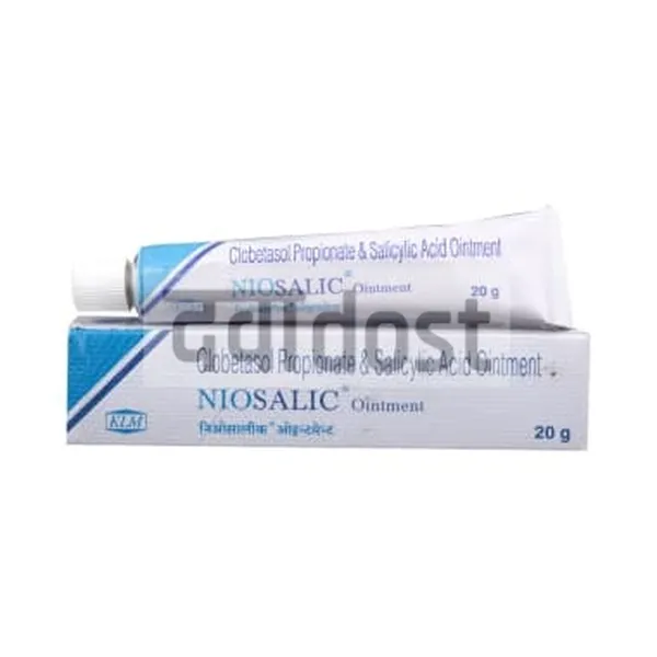 Niosalic Ointment