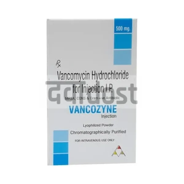 Vancozyne Injection