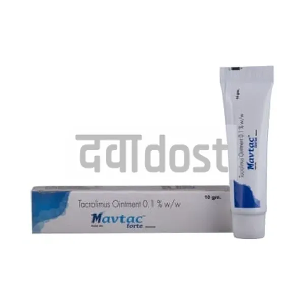 Mavtac Forte Ointment