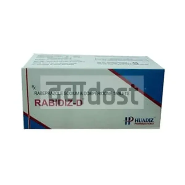 Rabidiz-D Tablet