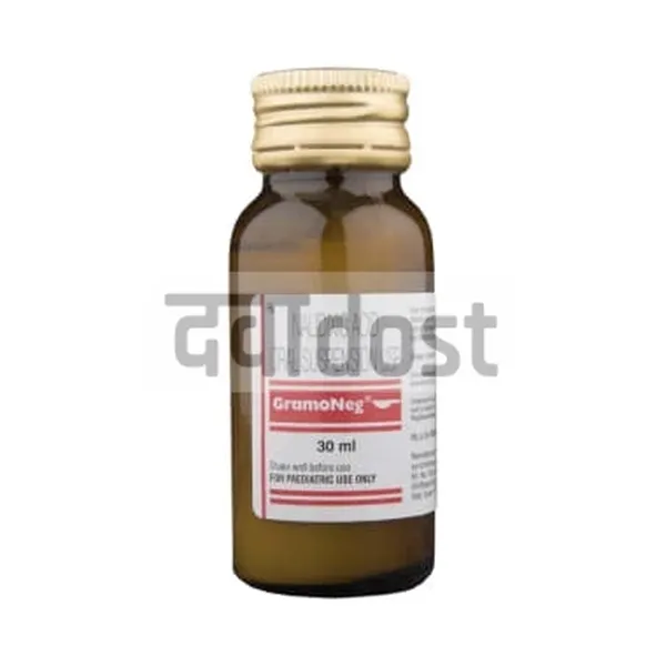 Gramoneg Oral Suspension