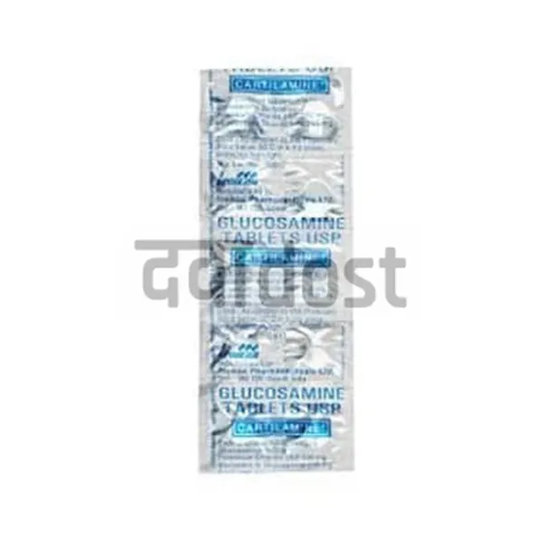 Cartilamine 500mg Tablet