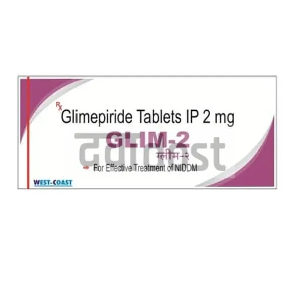 GLIM 2 Tablet