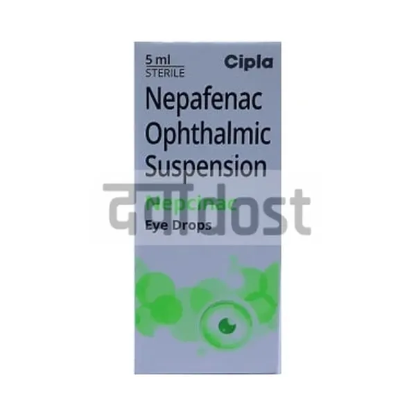 Nepcinac Eye Drop