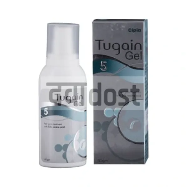 Tugain 5% Gel