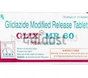 Glix MR 60 Tablet