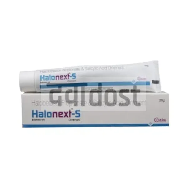 Halonext-S Ointment