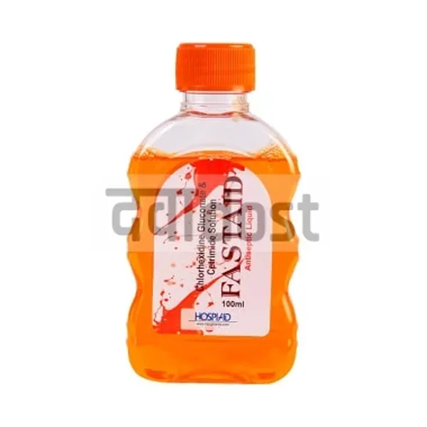 Fastaid Antiseptic Liquid