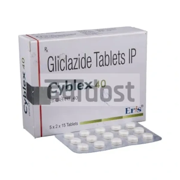 Cyblex 40 Tablet