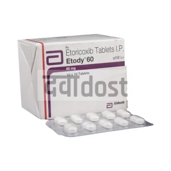 Etody 60 Tablet