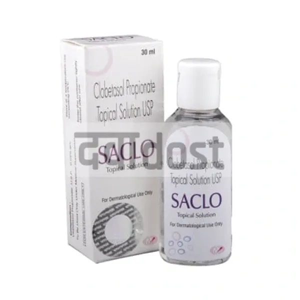 Saclo Topical Solution