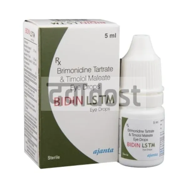 Bidin LS TM Eye Drop