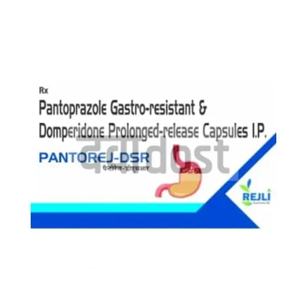 Pantorej-DSR Capsule