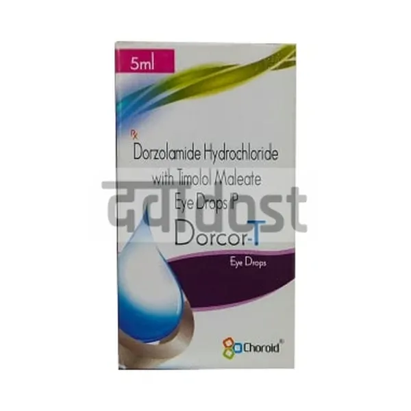 Dorcor-T Eye Drop