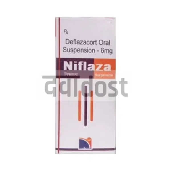 Niflaza Oral Suspension