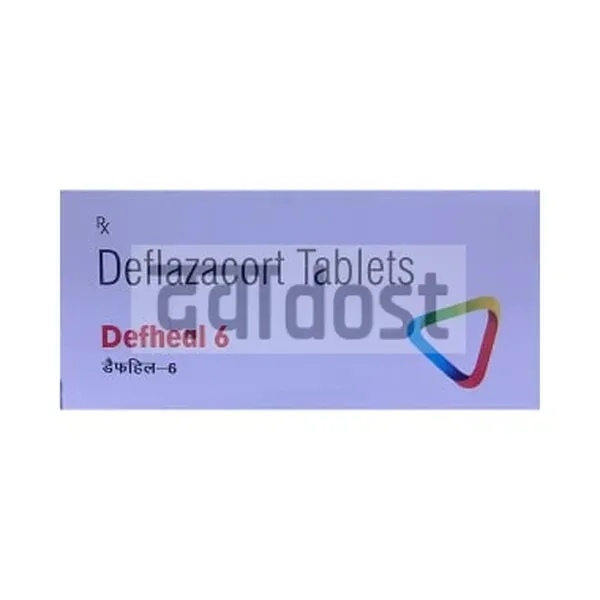 Defheal 6 Tablet