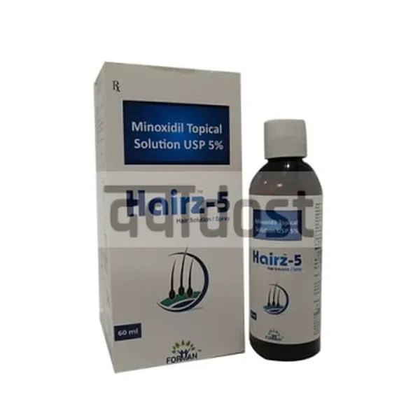 Hairz 5 Solution