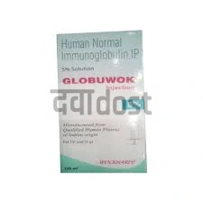 Globuwok 5% Injection 1s