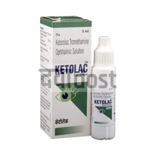 Ketolac Eye Drop