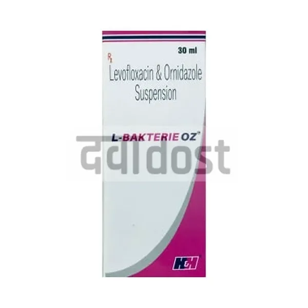 L-Bakterie OZ Oral Suspension