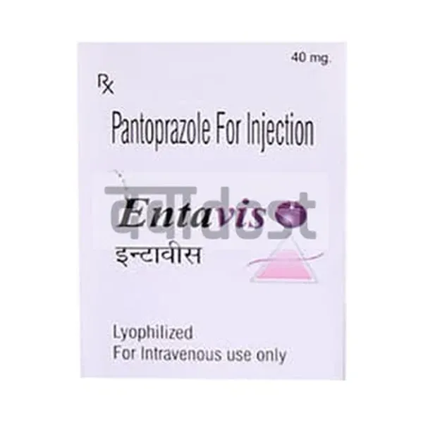 Entavis Injection