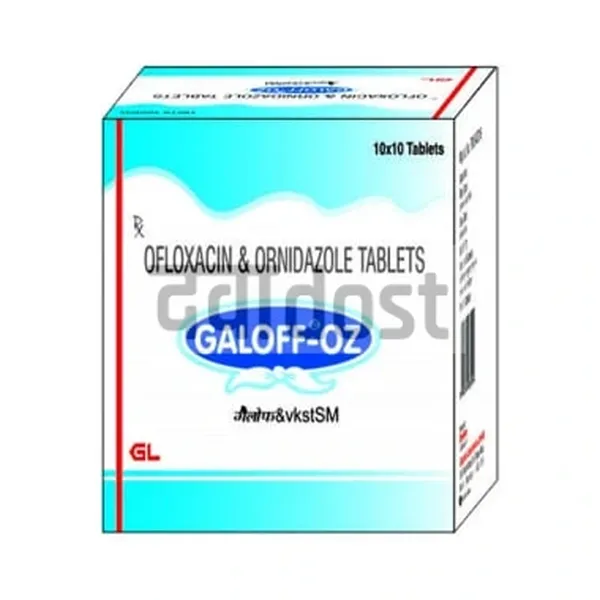 Galoff-OZ Tablet