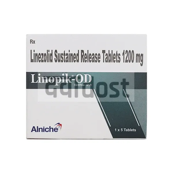 Linopik OD Tablet SR