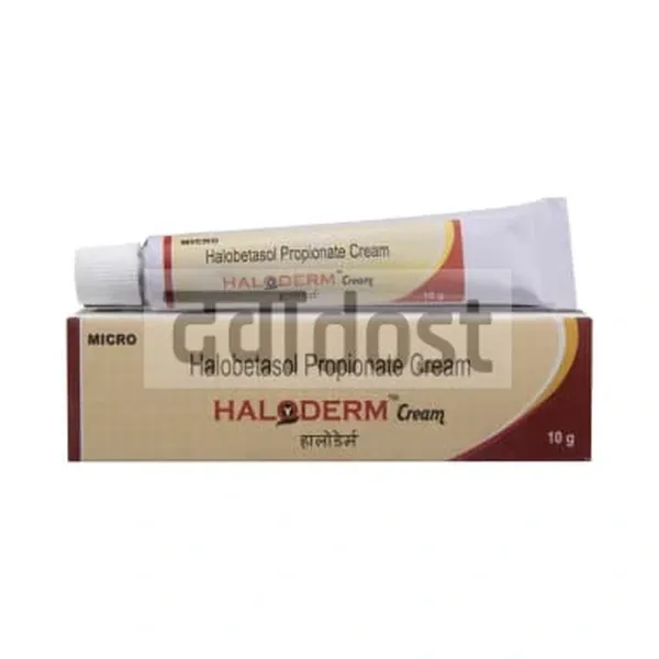 Haloderm Cream