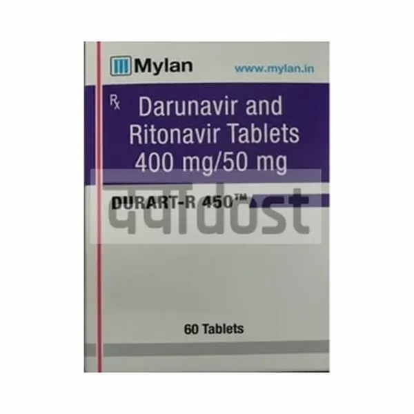 Durart-R 450 Tablet