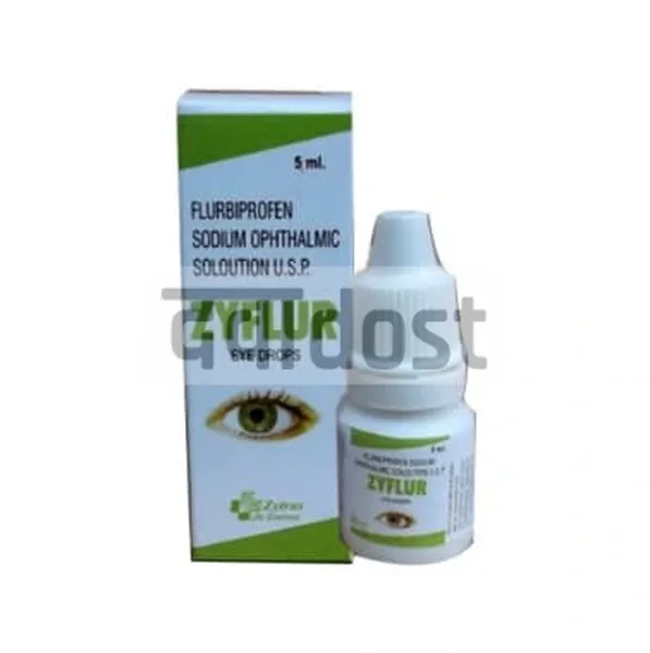 Zyflur 0.03% Eye Drop